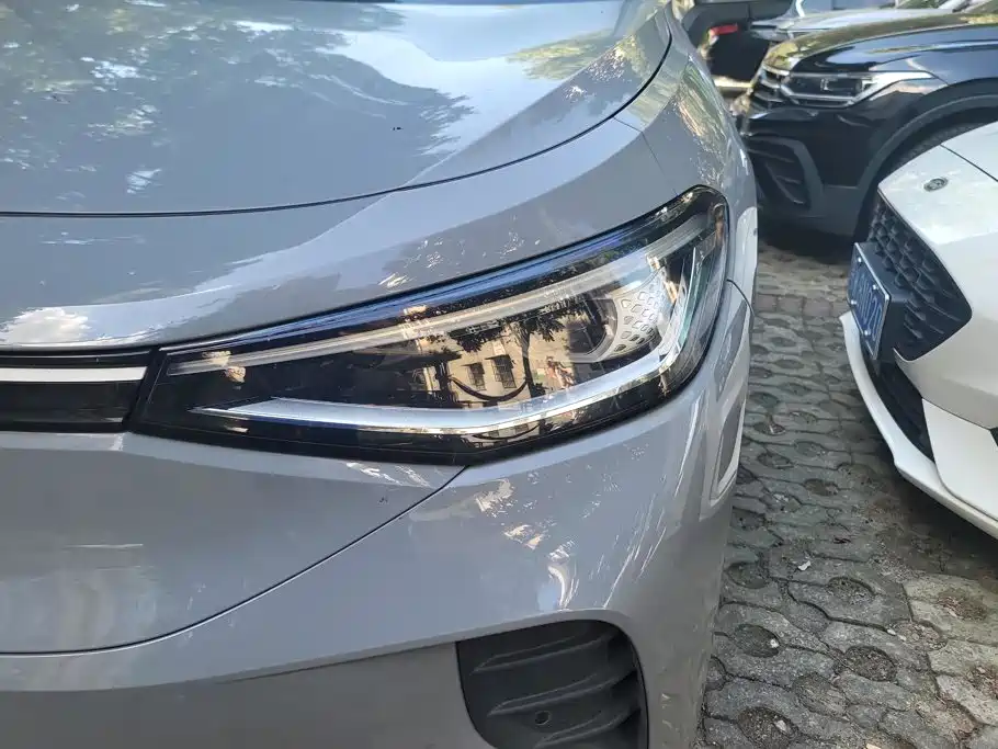 Volkswagen ID 4 CROZZ 2022