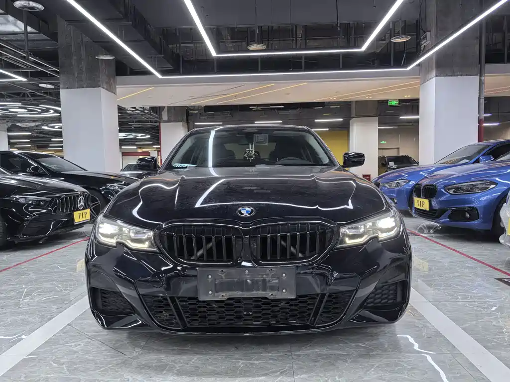 BMW 3 Series 2020