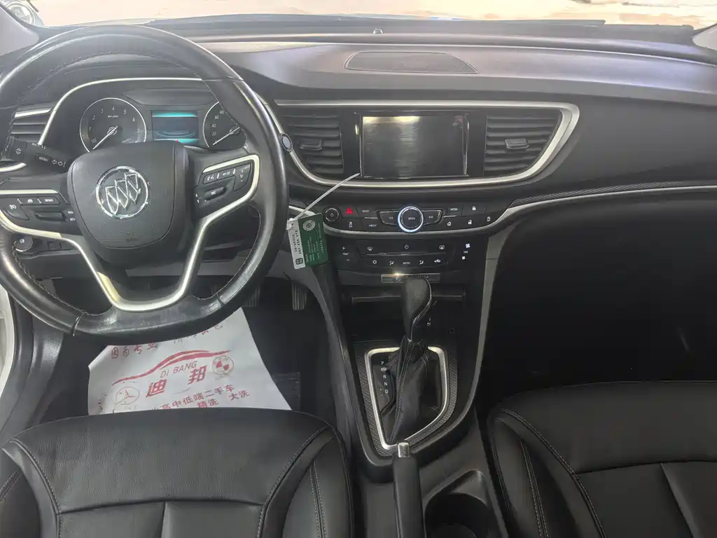 Buick Excelle 2019 — фото 10