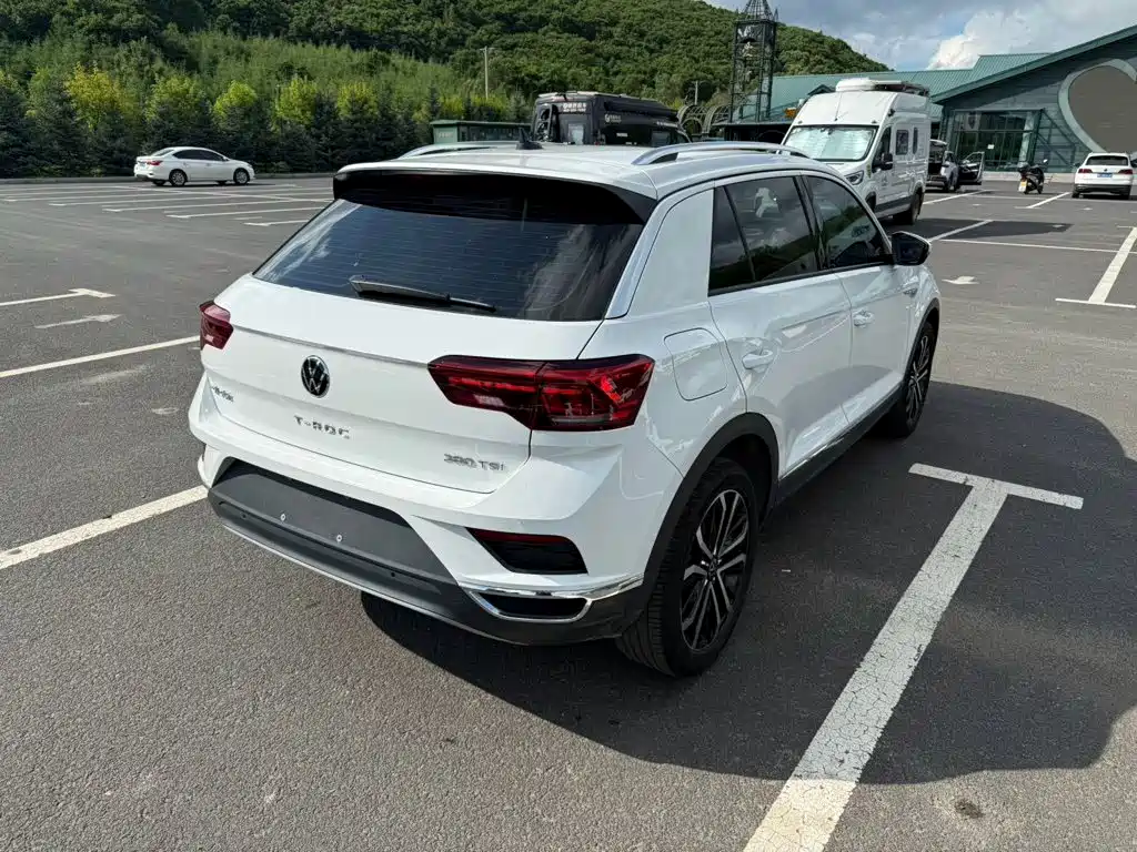 Volkswagen T-Roc 2022