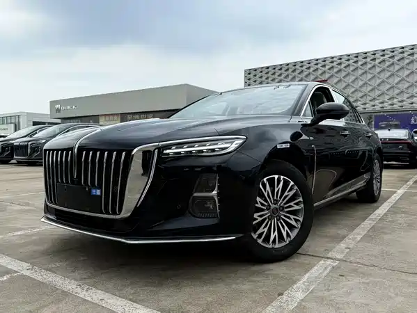Hongqi H5 2026