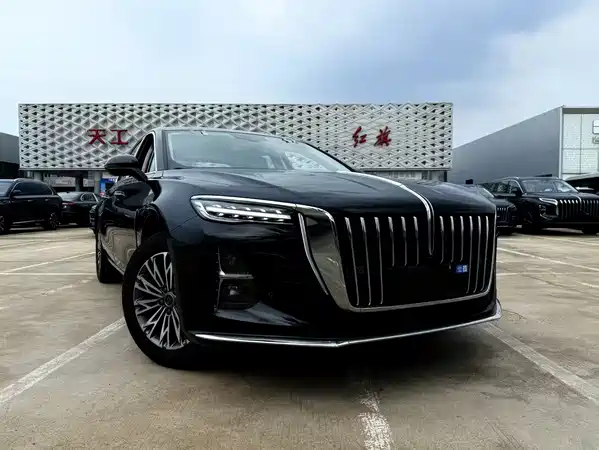 Hongqi H5 2026