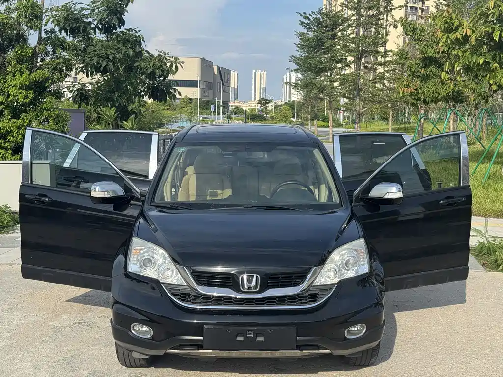 Honda CR-V 2010