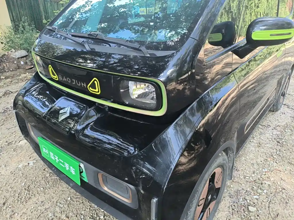 Baojun Kiwi EV 2022 — фото 24