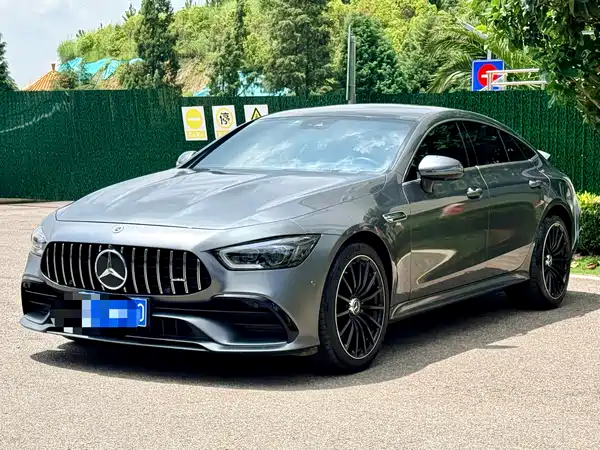 Mercedes-Benz AMG GT 2022