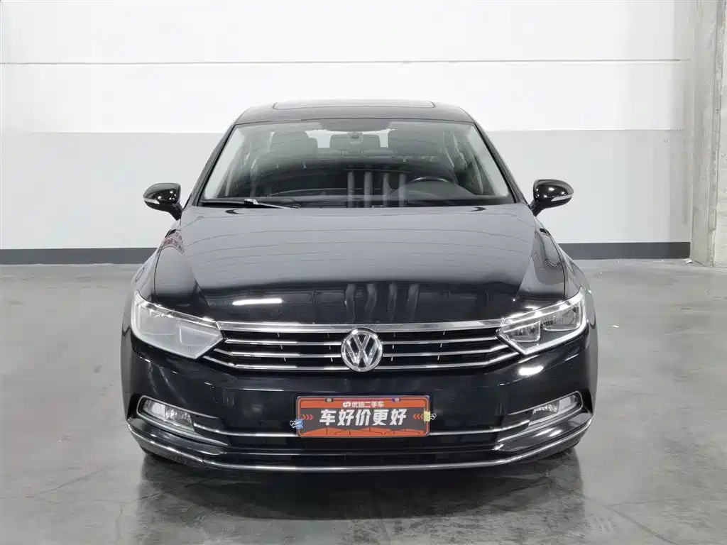 Volkswagen Magotan 2018