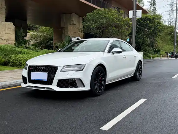 Audi A7 2014