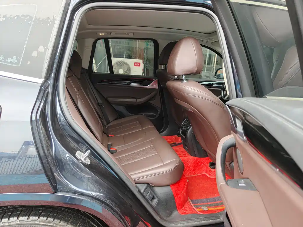 BMW X3 2022 — фото 15