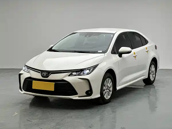 Toyota Corolla 2024