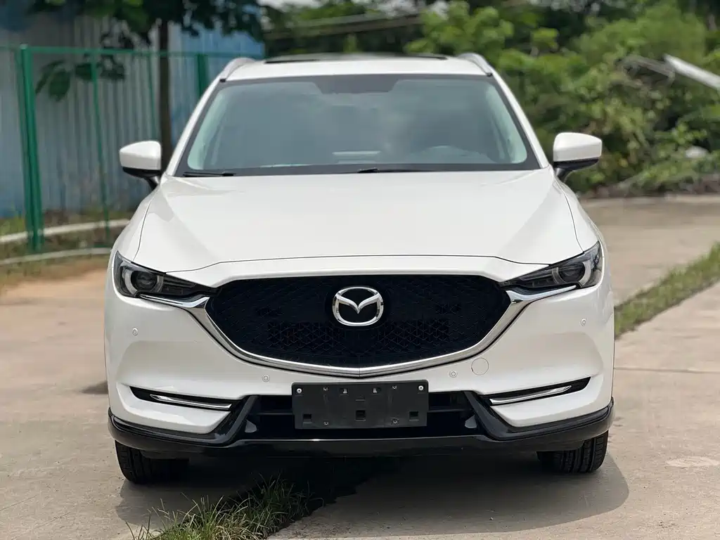 Mazda CX-5 2021