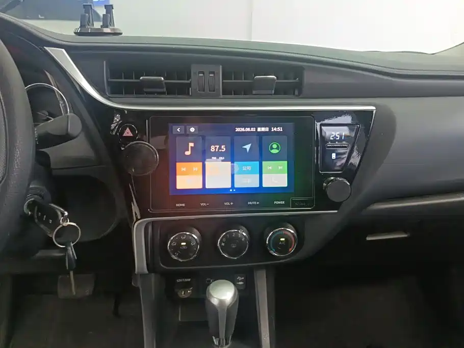 Toyota Levin 2019 — фото 13