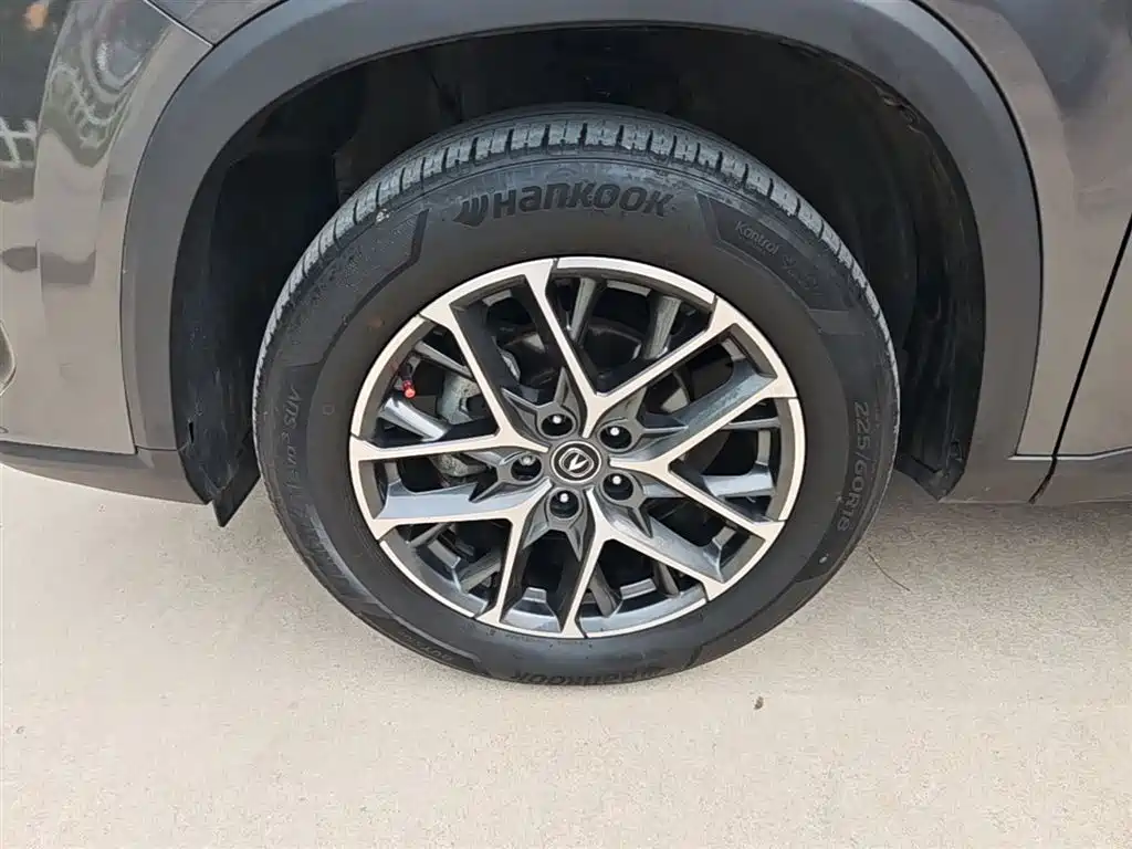 Changan CS75 PLUS 2022 — фото 23