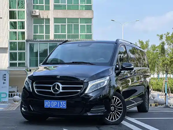 Mercedes-Benz V-Class 2018