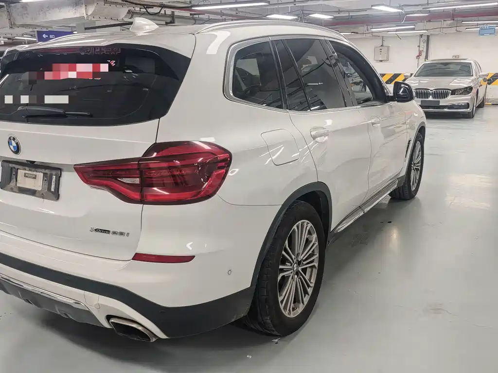 BMW X3 2019