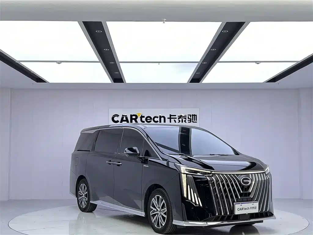 GAC Motor Trumpchi M8 2024 — фото 2