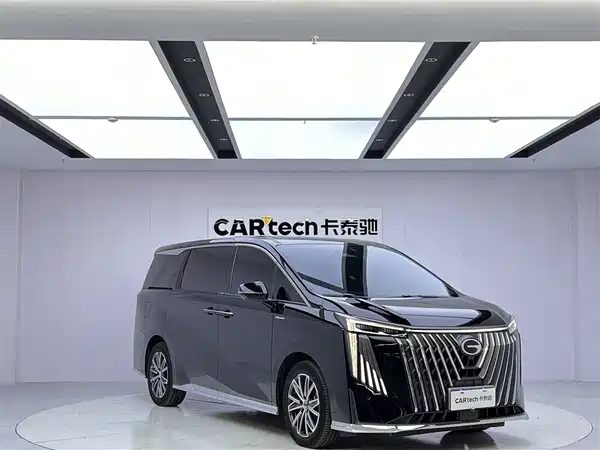 GAC Trumpchi M8 2024