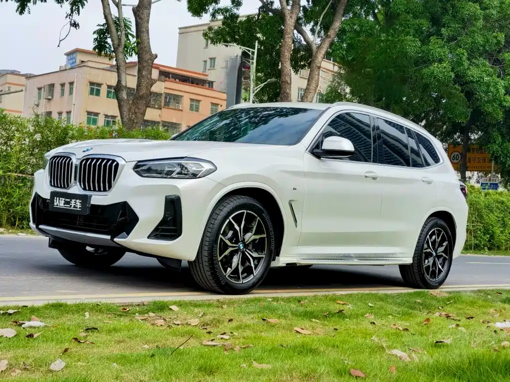 BMW X3 2024