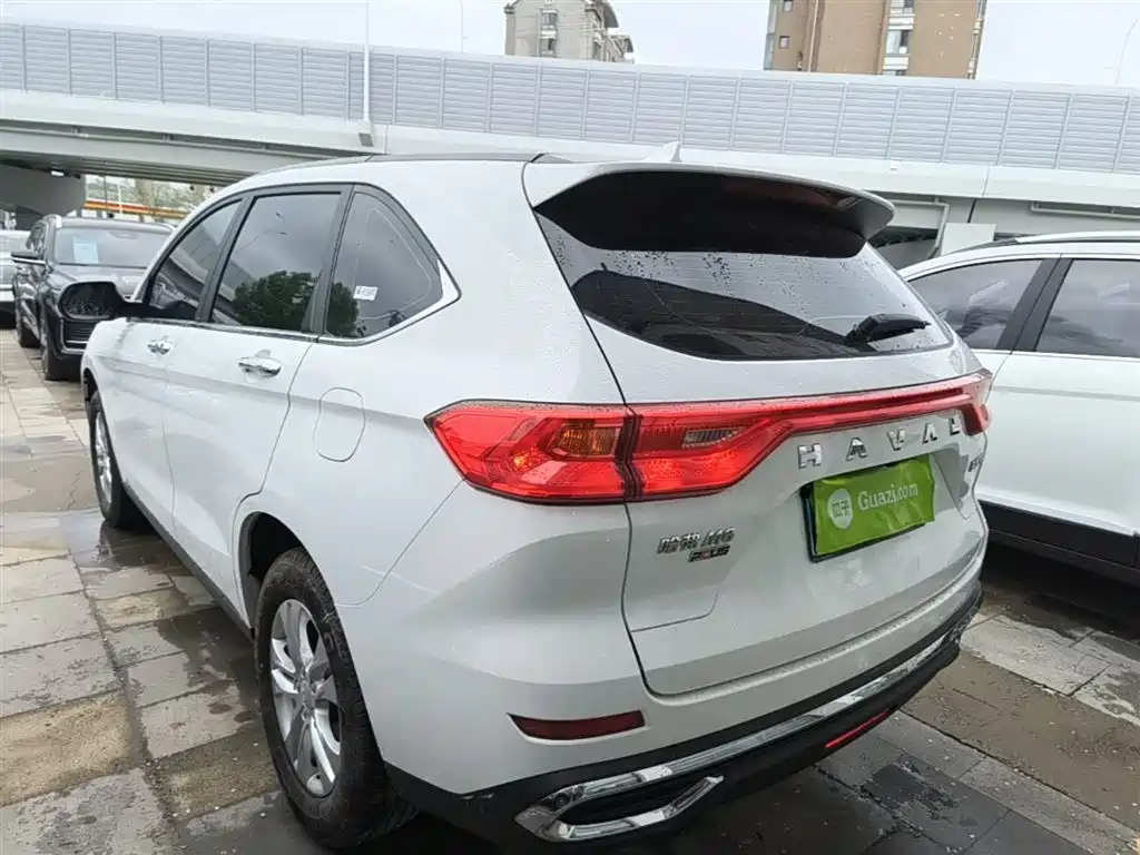 Haval M6 2024 — фото 5