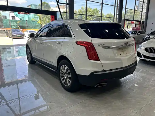 Cadillac XT5 2018