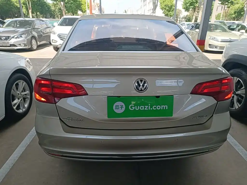 Volkswagen Bora 2017