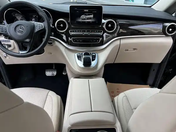 Mercedes-Benz V-Class 2018