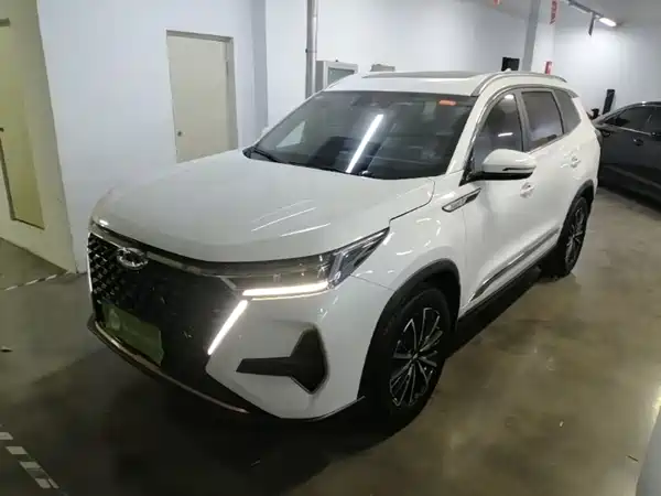 Chery Tiggo 8 PRO 2023