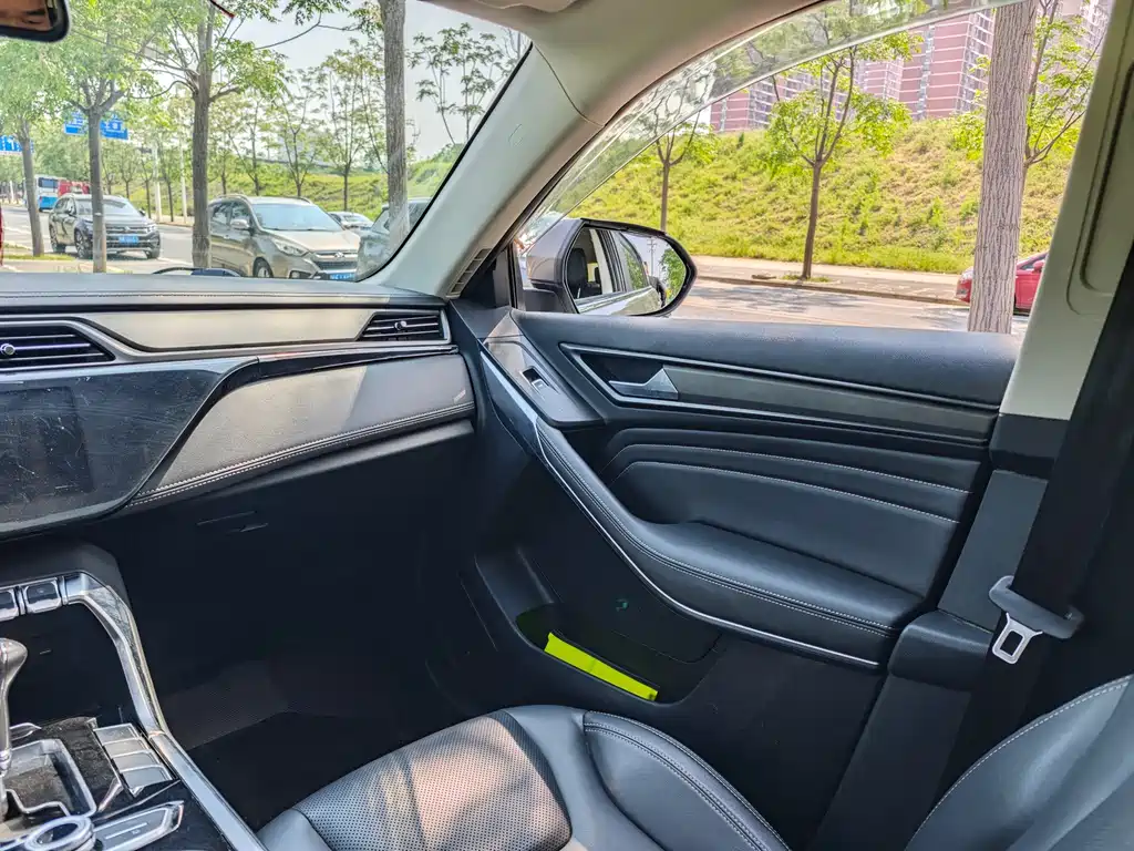 Ford Territory 2019 — фото 11
