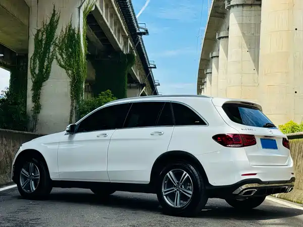 Mercedes-Benz GLC 2020