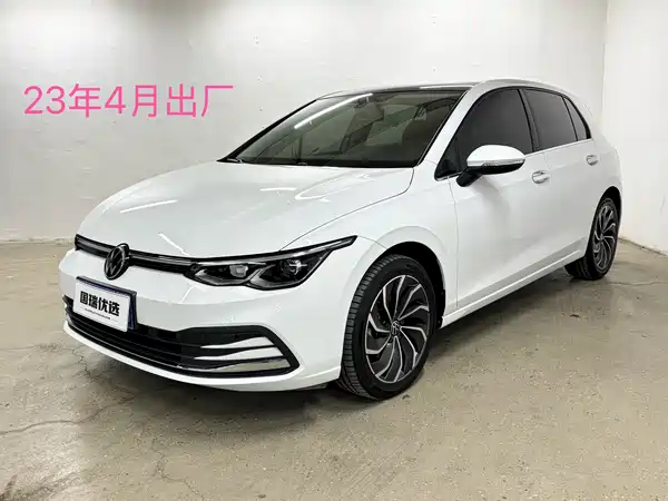 Volkswagen Golf 2023
