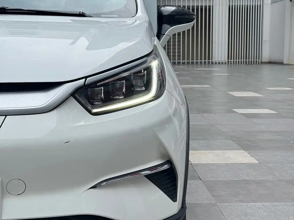 BYD Yuan Pro 2021