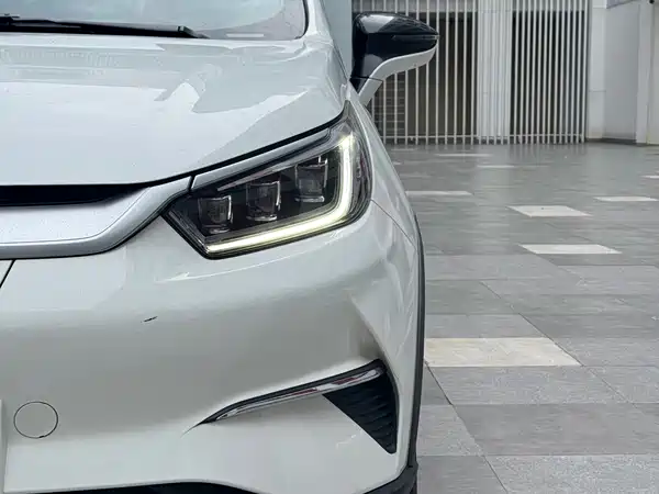 BYD Yuan Pro 2021