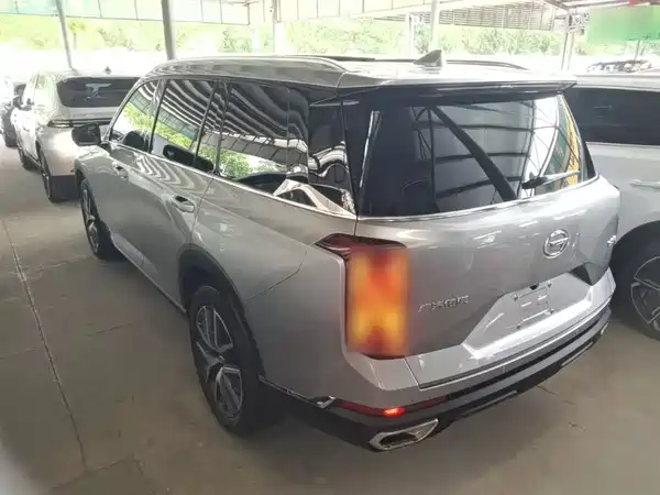 GAC Trumpchi GS8 2022