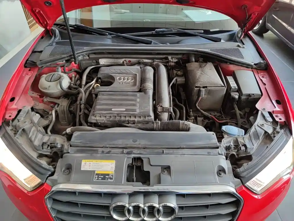 Audi A3 2015 — фото 20