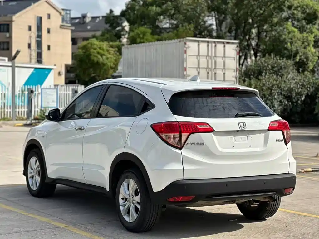 Honda Vezel 2016 — фото 17