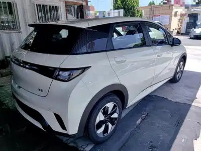 BYD Dolphin 2026