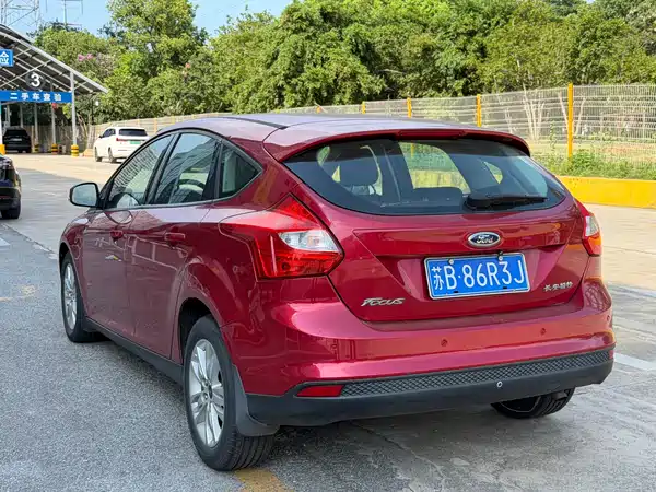 Ford Focus 2014