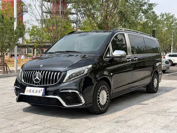 Mercedes-Benz Vito 2019