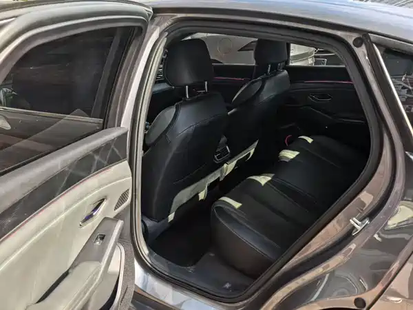 BYD Qin L 2024