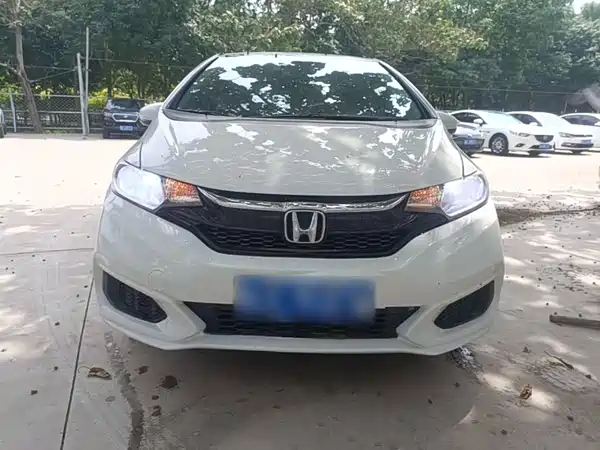 Honda Fit 2018