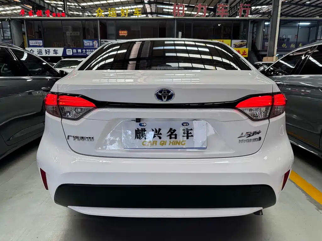 Toyota Levin 2022