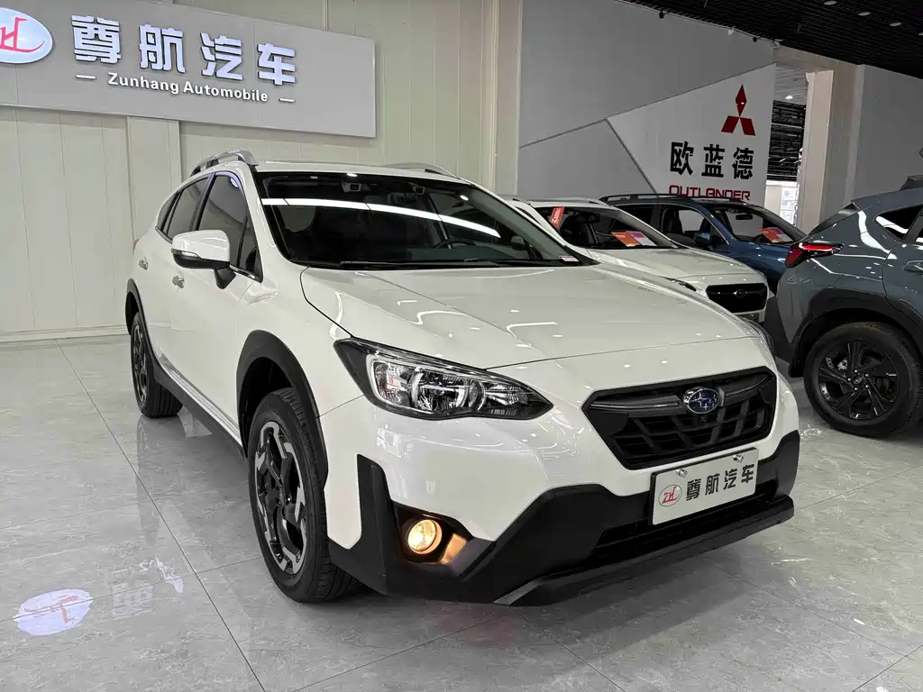 Subaru XV 2022 — фото 9