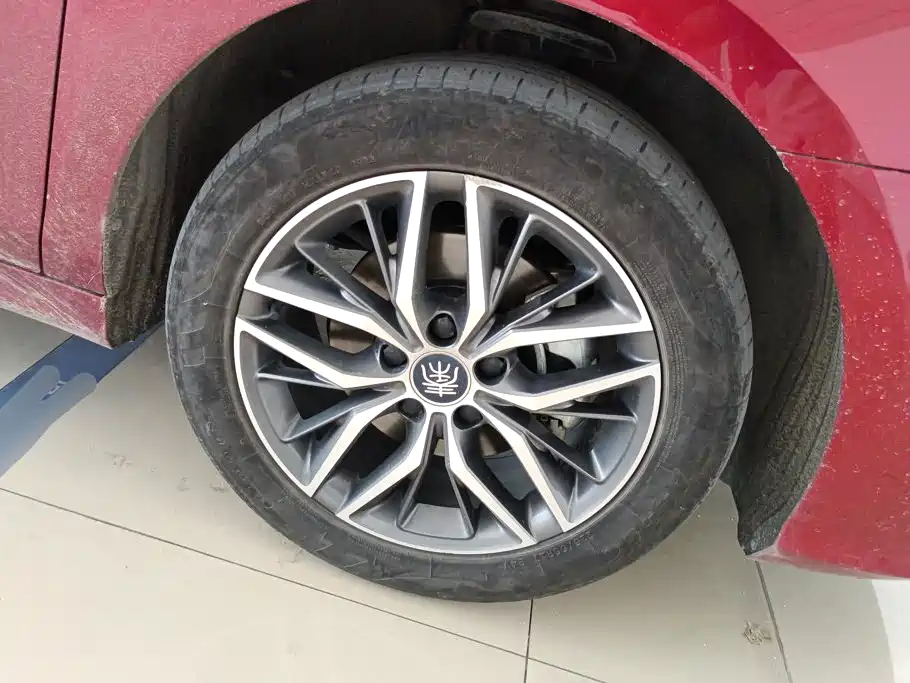 BYD Qin PLUS 2024