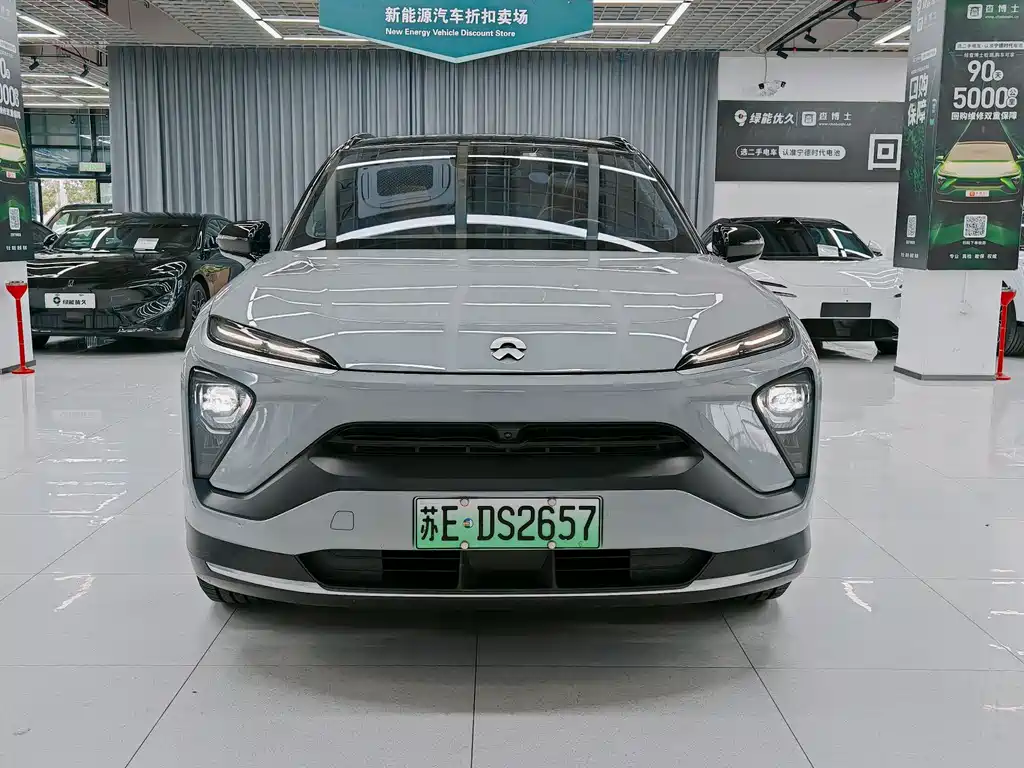 NIO ES6 2022