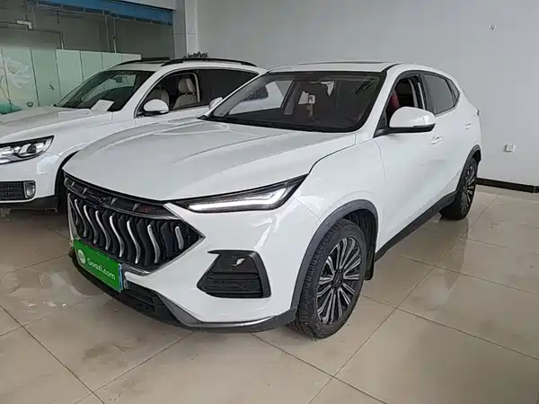 Changan Auchan X5 2021