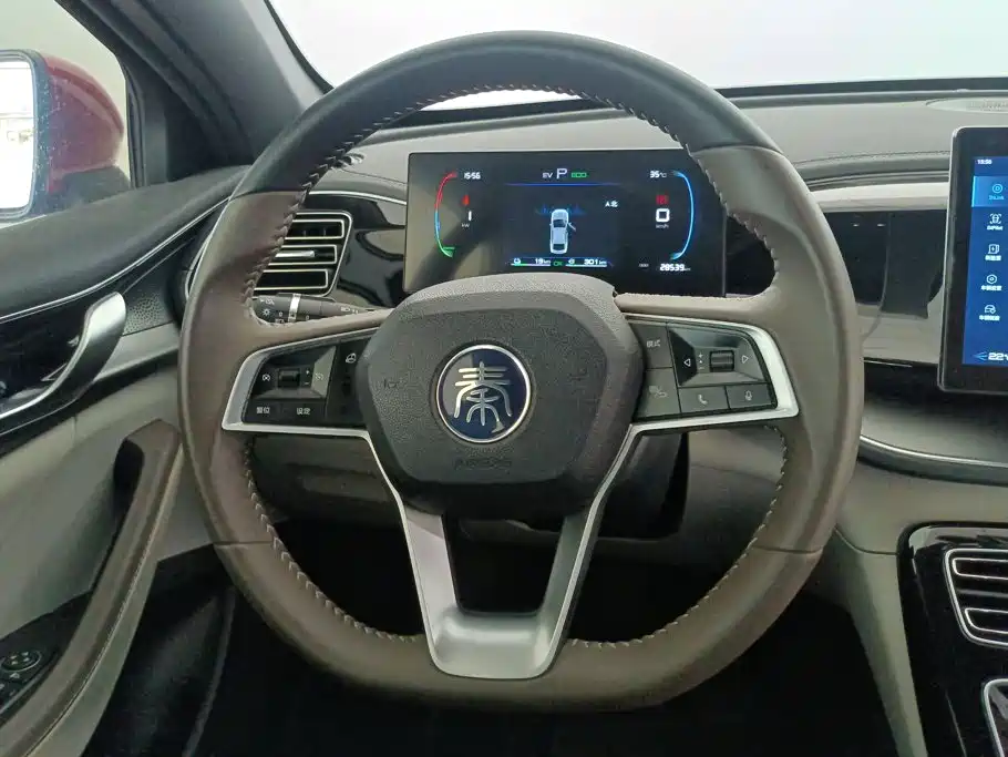 BYD Qin PLUS 2024 — фото 15