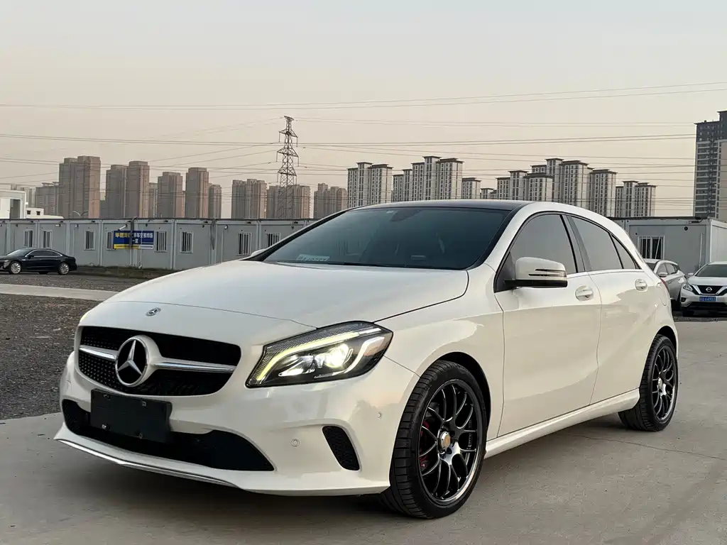 Mercedes-Benz A-Class 2017