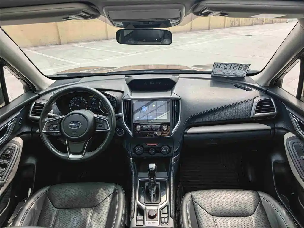 Subaru Forester 2022