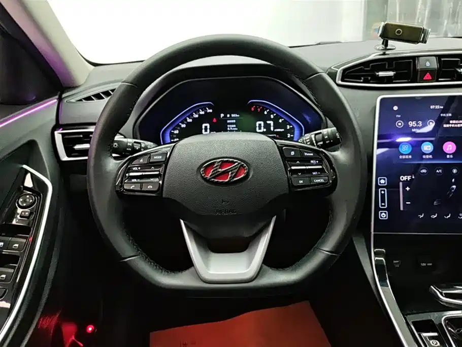 Hyundai ix25 2021 — фото 14