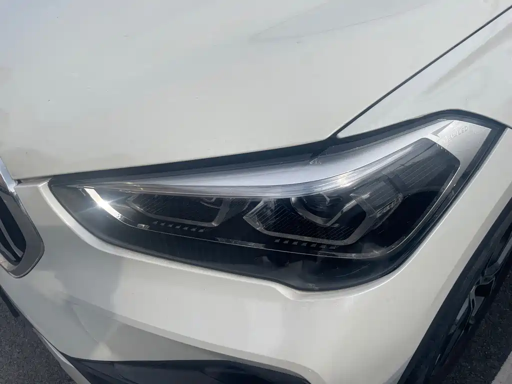BMW X1 2022