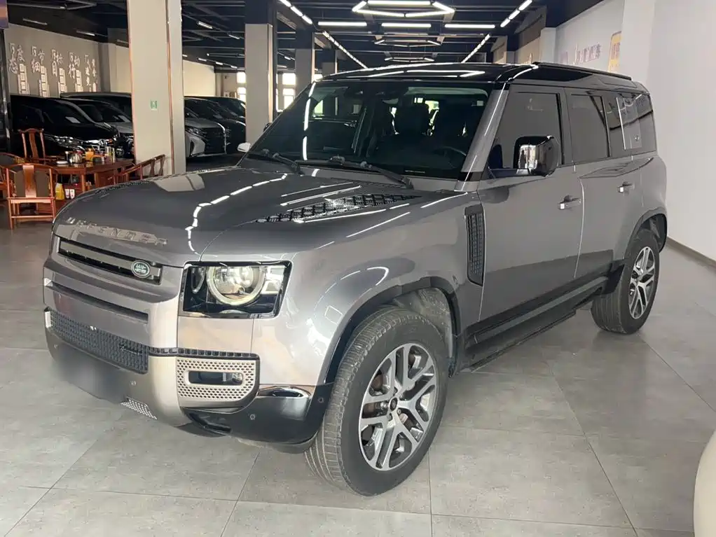 Land Rover Defender 2022 — фото 14